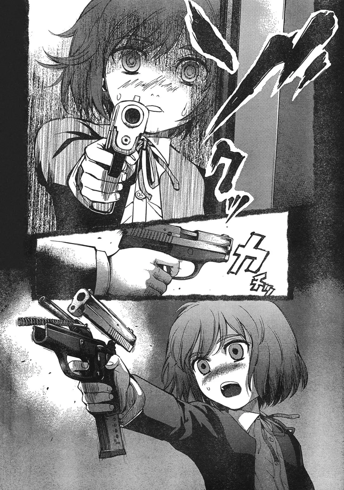 Gunslinger Girl Chapter 59 19